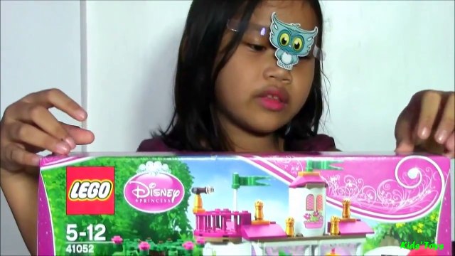 LEGO Disney Princess 41052 LEGO Collection Kids Toys