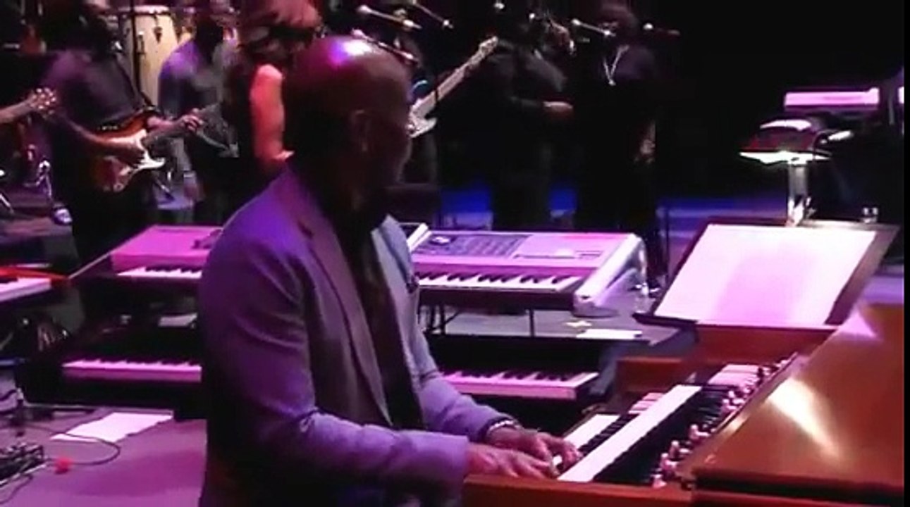 Donnie McClurkin and CeCe Winans Medley at Rock and Roll Hall of Fame