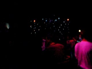 Soirée de fin de concours