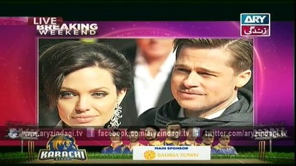 Breaking Weekend 30th January 2016