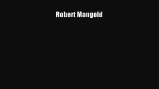 [PDF Download] Robert Mangold [PDF] Full Ebook