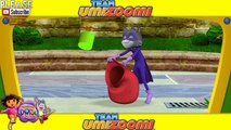 Team Umizoomi games Youppi Catch That Shape Cat Bandit for Kids adventures action racing hide