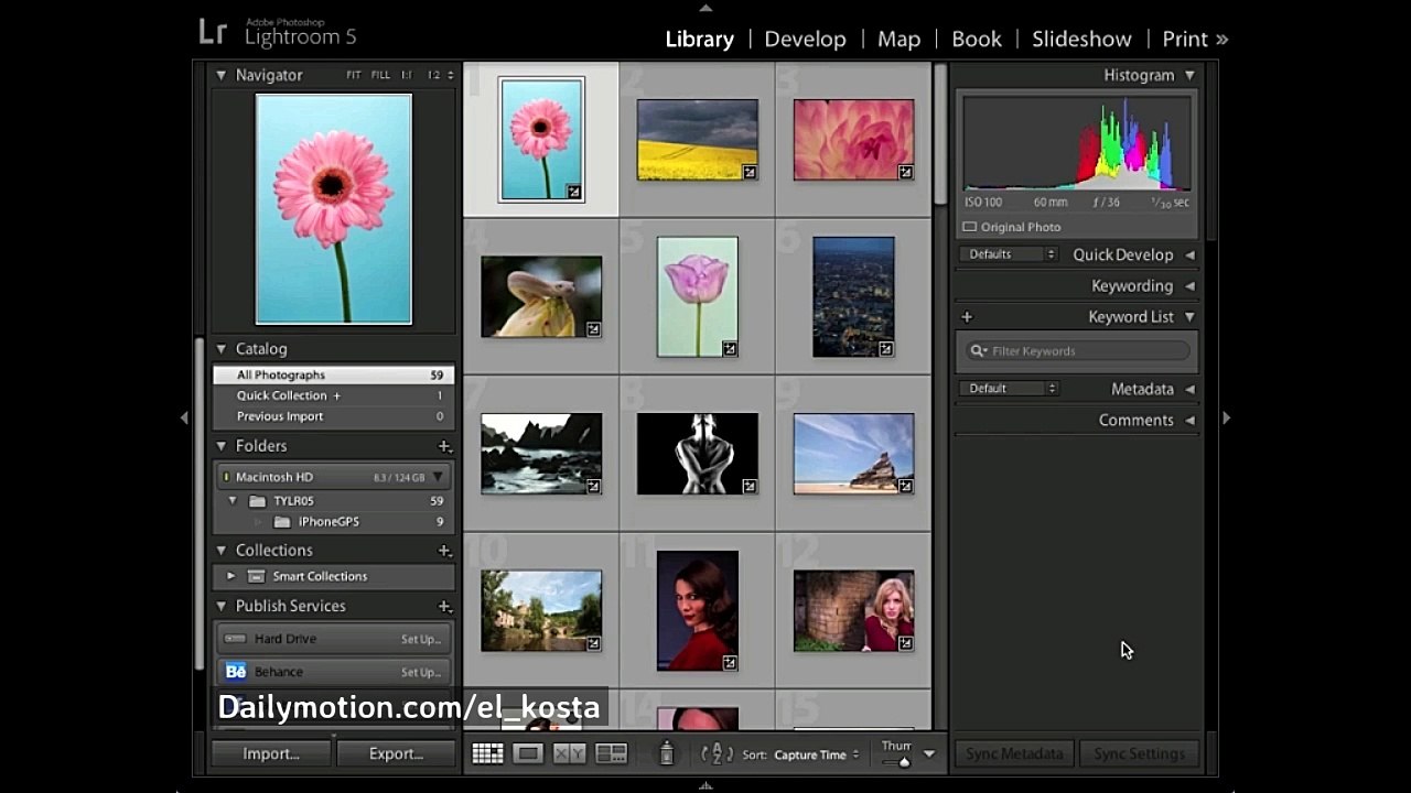Aula 3 - Curso Completo de Adobe Lightroom