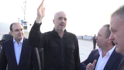 Report TV - Inspektimet/ Rama: Brenda këtij viti Vlora me port gjigant jahtesh