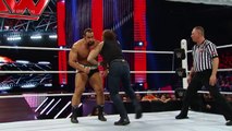 Dean Ambrose & The Usos vs. Sheamus, Rusev & King Barrett: Raw, December 28, 2015