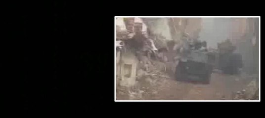 Sur'daki şiddetli çatışmalar kameralara böyle yansıdı