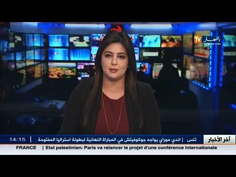 وزير السكن عبد المجيد تبون يؤكد على تقدم أشغال المسجد الأعظم بنسبة 78 %