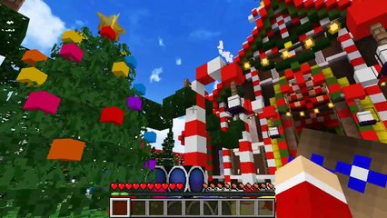 Minecraft-Little Kelly Adventures- TRIP TO THE NORTH POLE!