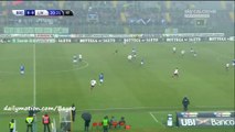 Daniele Vantaggiato Goal HD - Brescia 0-1 Livorno - 30-01-2016