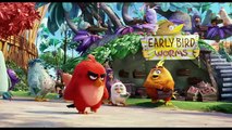 The Angry Birds Movie - Official Trailer #2 (2016) Jason Sudeikis, Peter Dinklage [HD] (720p FULL HD)