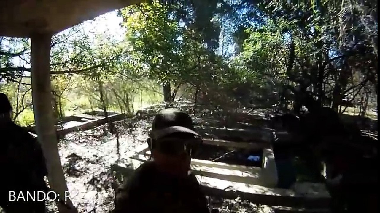 Airsoft Laboratory Assault