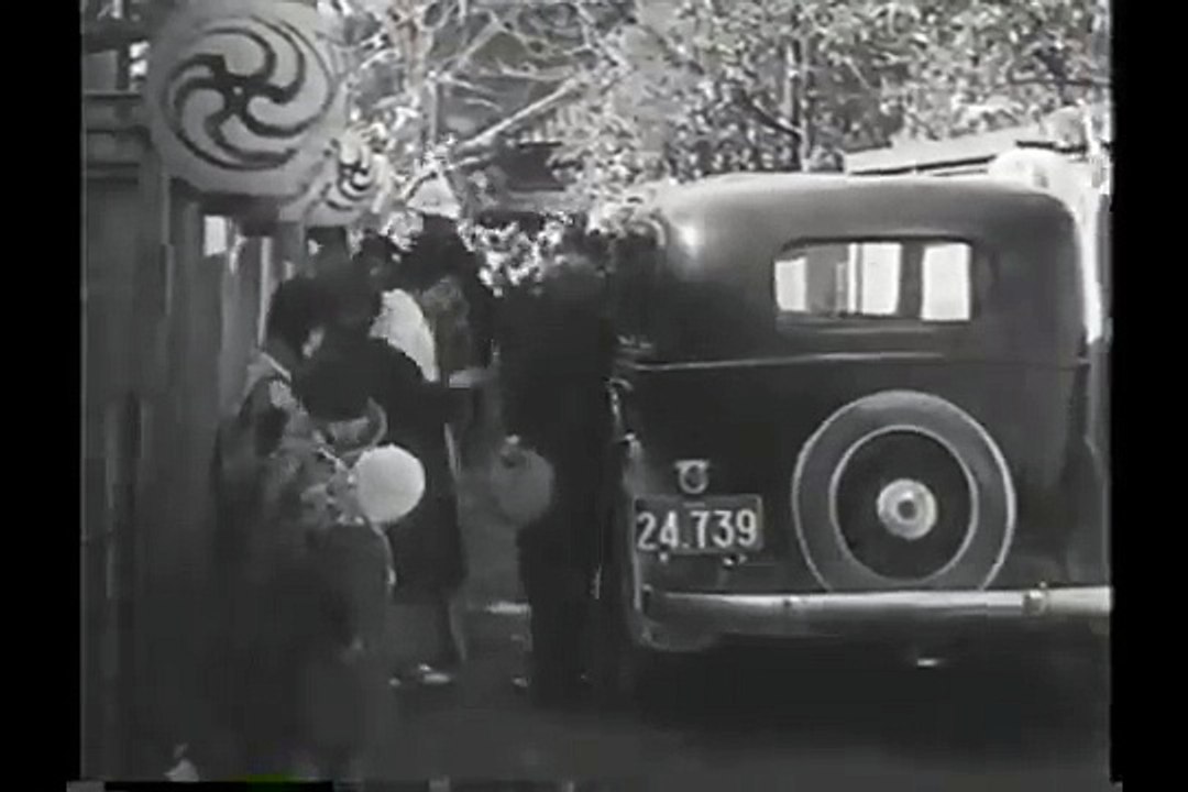 1934年 婦系図（をんなけいづ）1