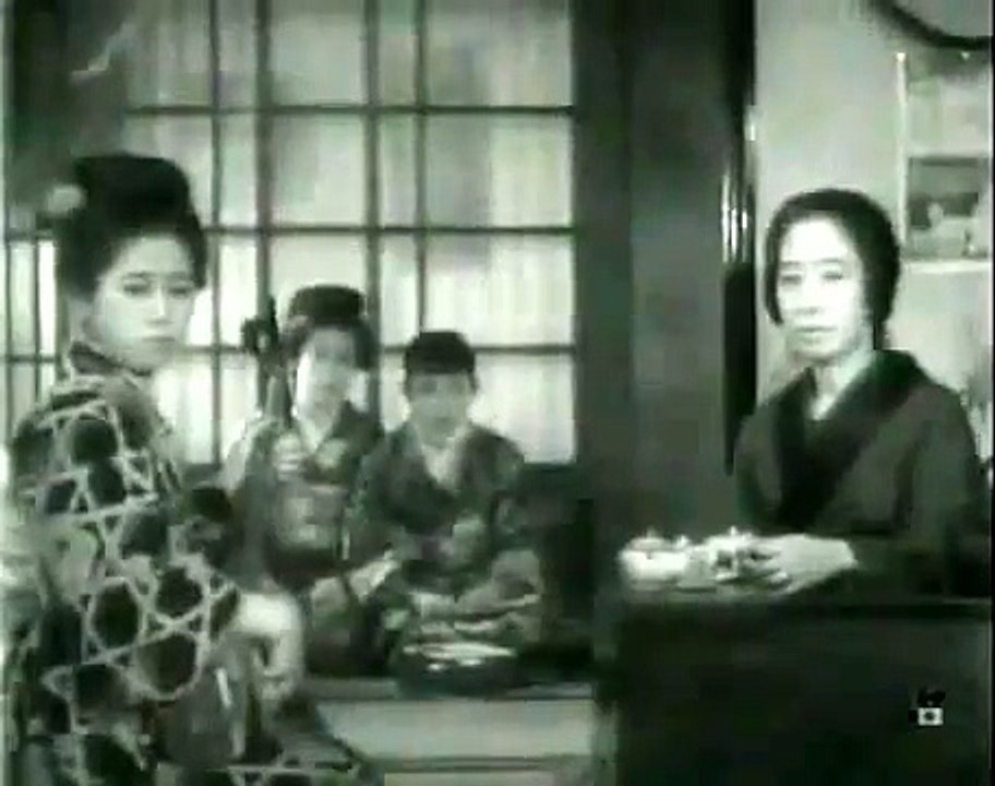 1935年 乙女ごころ三人姉妹
