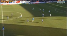 Own Goal Ben Davies - Colchester United 1-3 Tottenham Hotspur (30.01.2016) FA Cup