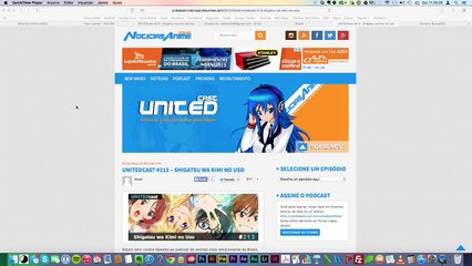 Shigatsu Wa Kimi no Uso - UC