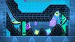 Geometry Dash 2.0 - \'BreakThrough\' 100% Complete (3 Coins) By Hinds [Very Hard Demon]