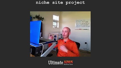 Ultimate Azon Theme - Setting Up The Required Pages