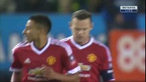 Wayne Rooney Goal HD - Derby 0-1 Manchester United - 29-01-2016