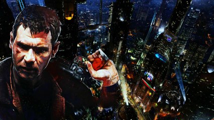 Technomancer - Blade Runner (HQ)