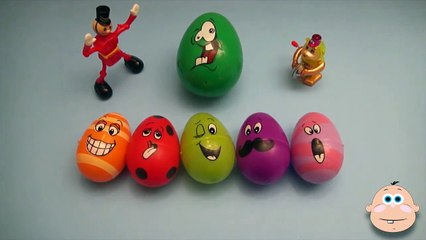 Disney Cars Surprise Egg Learn-A-Word! Spelling Outdoor Words! Lesson 5