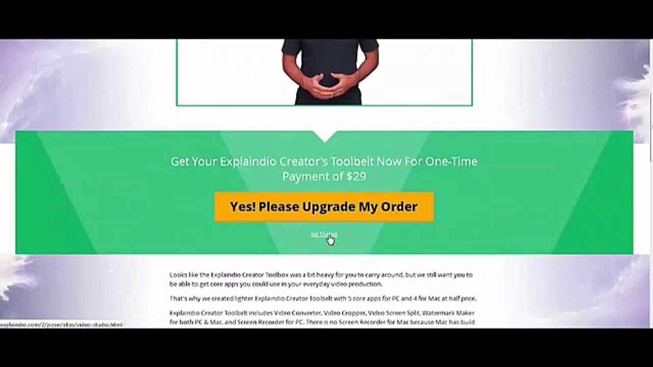 Explaindio 2 0 Strikes Back Return of the Upsells