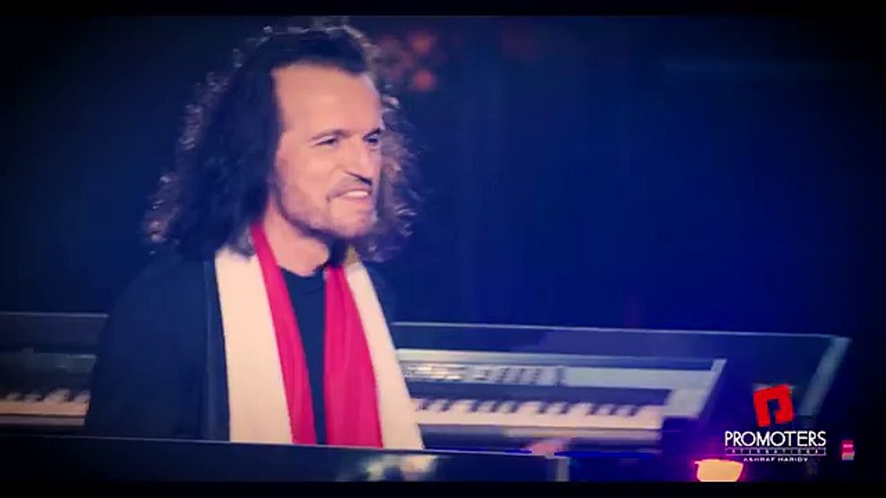 Yanni For NEW YEAR