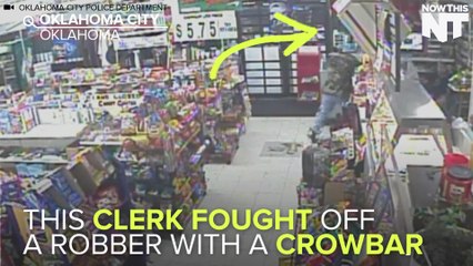 Civilians Stopping Robberies Is Becoming A Trend