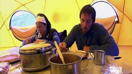 Shisha Pangma - (Edurne Pasaban) - Capítulo 1