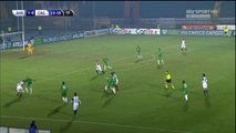 1-1 Gianni Munari Goal Italy  Serie B - 29.01.2016, AS Avellino 1-1 Cagliari Calcio