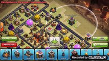 Clash of Clans - INVINCIBLE TH10 War Base - NEW Update -275 WALL