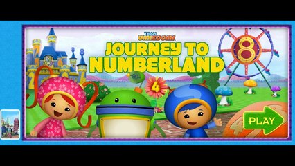 Team Umizoomi - Umi Best of 2013 - Movie games 3D # Watch Play Disney Games On YT Channel