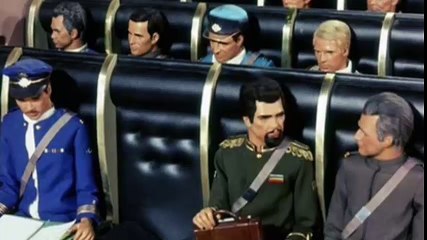 Captain Scarlet and the Mysterons - Ep 07 - The trap