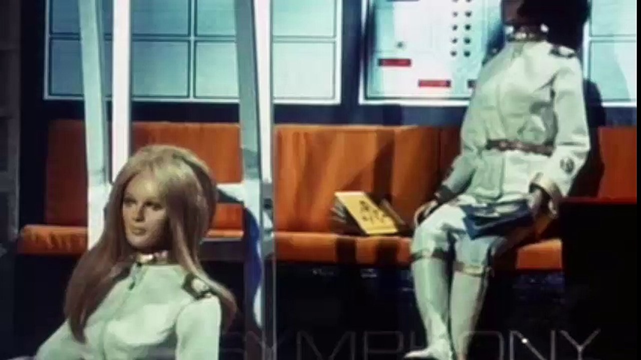 Captain Scarlet and the Mysterons - Ep 10 - Special assignment