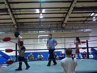 SANTANA GARRETT VS THE EXECUTIONER