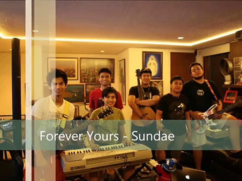 Forever Yours - Sundae (Audio Only)