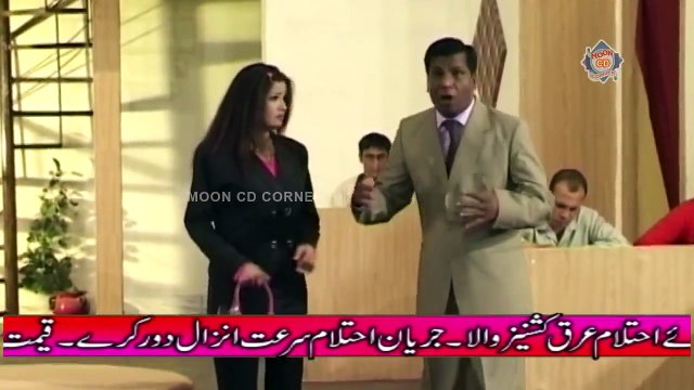 Best of Amanat Chan vs Sohail Ahmed - Punjabi Stage Drama Full Comedy