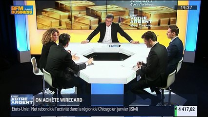 On achète ou on vend: Wirecard / TF1 - 29/01