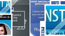 FB influence  .No 1 Facebook marketing Strategy