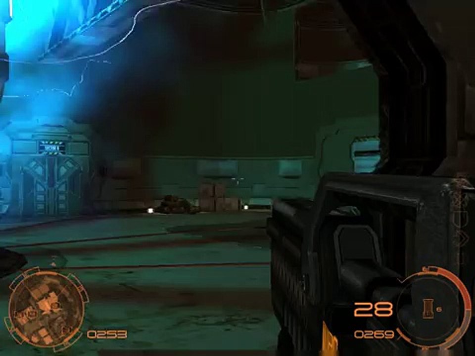 Chrome   SpecForce Прохождение Эпизод I