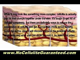 Easy Home Remedies to Live a Cellulite Free Life - Cellulite Removal