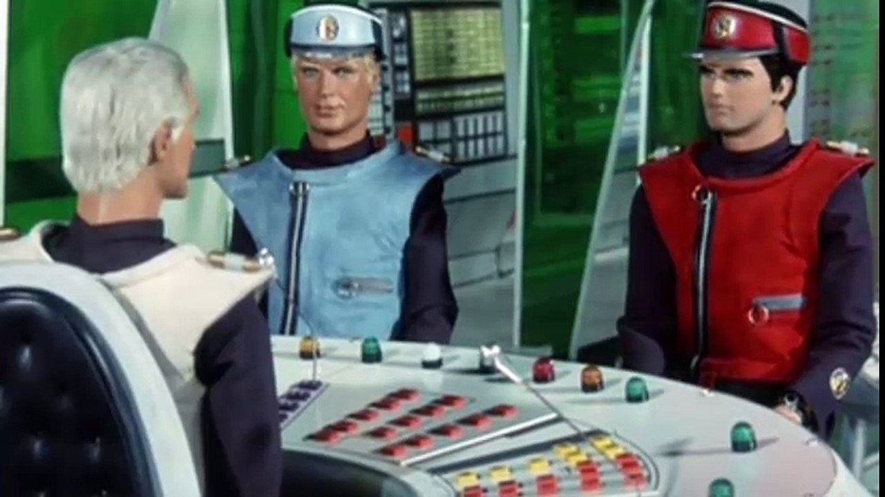 Captain Scarlet and the Mysterons - Ep 17 - Crater 101