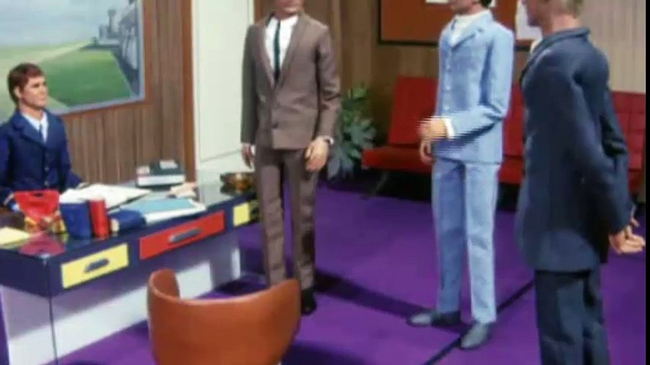 Captain Scarlet and the Mysterons - Episode 22 - Flight 104