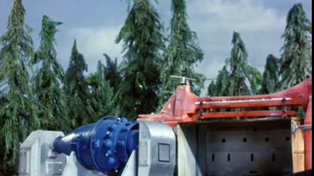 Captain Scarlet and the Mysterons - Ep 25 - Expo 2068