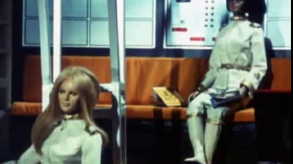 Captain Scarlet and the Mysterons - Ep 26 - The launching