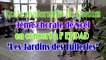 2016-Maternelle aux Jardins des Tuileries