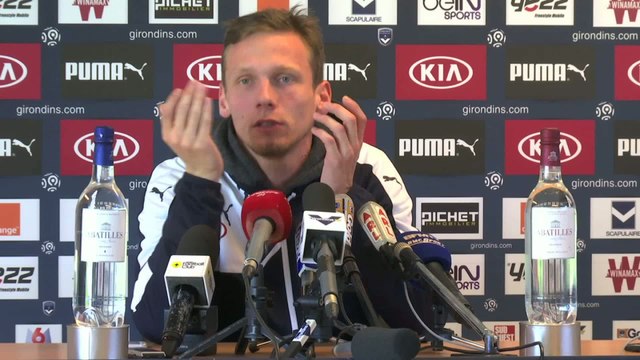 Foot - L1 - FCGB : Chantôme «La Ligue 1, ce n'est pas de la merde !!!»