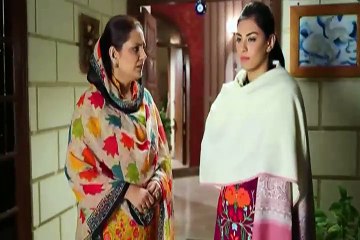 Wajood-e-Zan Episode 44