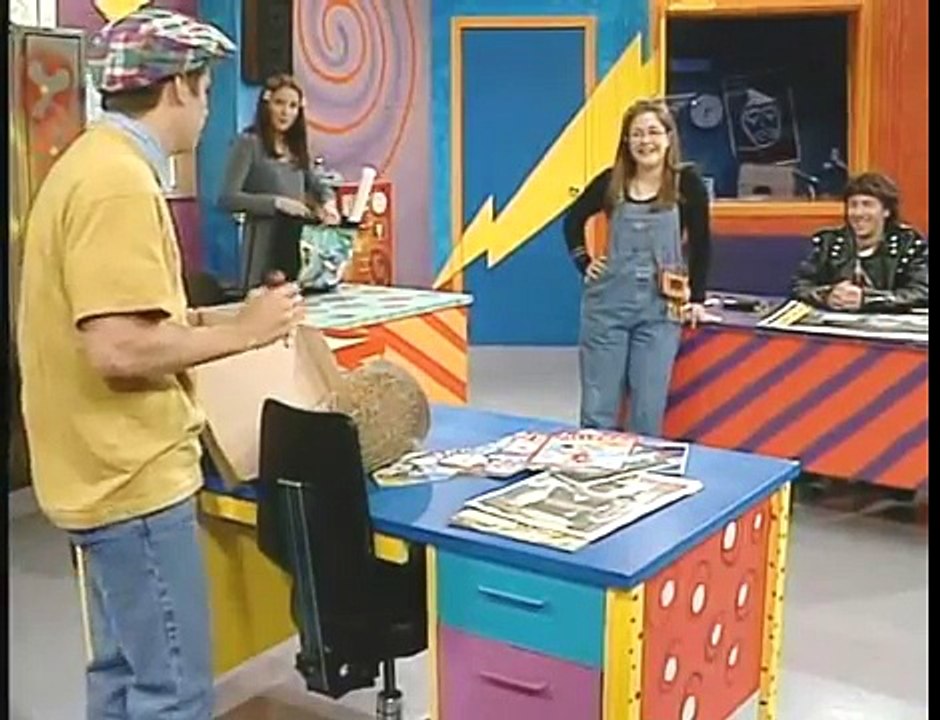 Radio Enfer S01E03 Maria Cherche L âme Soeur