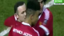 Wayne Rooney Amazing Goal - Derby County vs Manchester United 0-1 FA Cup 2016