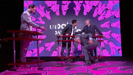 Avec Joey Starr dans un doigt dans le Poulpe - L'émission d'Antoine du 29/01 - CANAL+